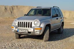 Jeep Cherokee 2.5 CRD: Mit Willys Enkel über Land Jeep Cherokee 2.5 CRD: Mit Willys Enkel über Land
