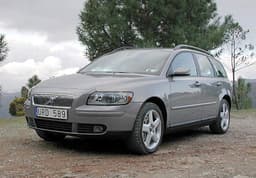 Familien-Sportwagen Volvo V50: Hipp, hipp, hurra Familien-Sportwagen Volvo V50: Hipp, hipp, hurra