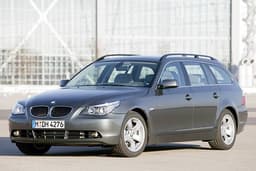 BMW 545i Touring: Supersportler mit Transport-Talent BMW 545i Touring: Supersportler mit Transport-Talent
