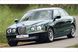 Jaguar S-Type: Arden bringt das Diesel-Modell auf 242 PS Jaguar S-Type: Arden bringt das Diesel-Modell auf 242 PS