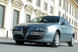 Alfa 147 1.9 JTD: Höllenspaß mit dem Alfa-Diesel Alfa 147 1.9 JTD: Höllenspaß mit dem Alfa-Diesel