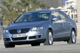 VW Passat 2.0 TDI mit DSG: Phaetonisiert und vergolft VW Passat 2.0 TDI mit DSG: Phaetonisiert und vergolft