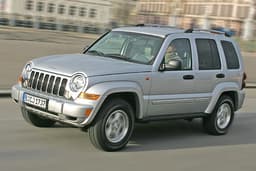 Test Jeep Cherokee Limited 2.8 CRD: Hübsch, breit und stark Test Jeep Cherokee Limited 2.8 CRD: Hübsch, breit und stark