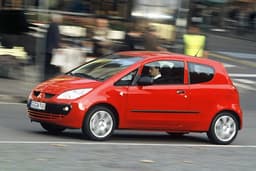 Mitsubishi Colt CZ3 und CZT: Mehr als nur zwei Türen weniger Mitsubishi Colt CZ3 und CZT: Mehr als nur zwei Türen weniger