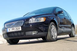 Volvo V50 1.6D: Schweden-Einstieg auf französische Art Volvo V50 1.6D: Schweden-Einstieg auf französische Art