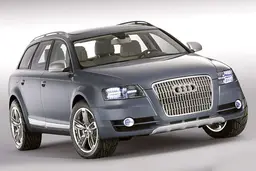 Audi setzt Offroad-Offensive fort: A6 Allroad Quattro kommt Audi setzt Offroad-Offensive fort: A6 Allroad Quattro kommt