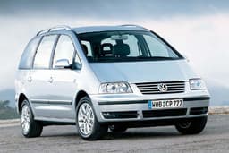 VW Sharan 2.0 TDI: Van mit 140 Diesel-PS und Partikelfilter VW Sharan 2.0 TDI: Van mit 140 Diesel-PS und Partikelfilter