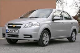 Der neue Chevrolet Aveo: Eine Stufe höher Der neue Chevrolet Aveo: Eine Stufe höher
