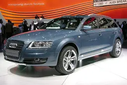 Audi A6 allroad quattro: Luxus-Kombi für schlechte Strecken Audi A6 allroad quattro: Luxus-Kombi für schlechte Strecken