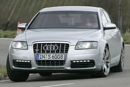 Audi S6: Ultrastarker Sportsmann im edlen Anzug Audi S6: Ultrastarker Sportsmann im edlen Anzug