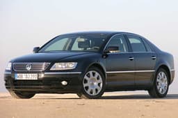 Groß-Passat oder Luxus-Primus? VW Phaeton 3.0 TDI im Test Groß-Passat oder Luxus-Primus? VW Phaeton 3.0 TDI im Test