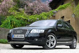 Audi A6 allroad quattro im Test: Geländekombi mit einer Prise Abenteuer Audi A6 allroad quattro im Test: Geländekombi mit einer Prise Abenteuer