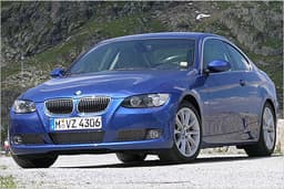 Eilige Form-Sache: BMW 335i Coupé im Test Eilige Form-Sache: BMW 335i Coupé im Test