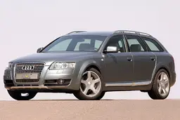 Audi A6 von Abt: Richtig Power für den allroad quattro Audi A6 von Abt: Richtig Power für den allroad quattro