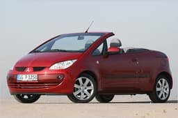 Ein Großer unter Kleinen Mitsubishi Colt CZC 1.5 mit 109 PS im Test Ein Großer unter Kleinen Mitsubishi Colt CZC 1.5 mit 109 PS im Test