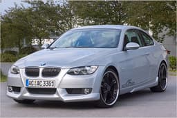 ACS3 von AC Schnitzer: Neues BMW-Coupé feingeschliffen ACS3 von AC Schnitzer: Neues BMW-Coupé feingeschliffen