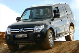 Mitsubishi Pajero: Neue Auflage des Geländeklassikers Mitsubishi Pajero: Neue Auflage des Geländeklassikers