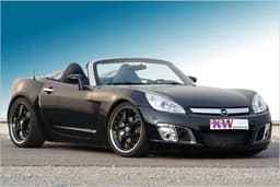 Opel GT: Mehr Roadster-Spaß durch Fahrwerkstuning von KW automotive Opel GT: Mehr Roadster-Spaß durch Fahrwerkstuning von KW automotive