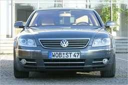 VW Phaeton: Komfortable Limousine mit kraftvollem Triebwerk VW Phaeton: Komfortable Limousine mit kraftvollem Triebwerk
