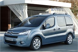 Neuer Citroën Berlingo und Peugeot Partner: Erste Bilder und Daten Neuer Citroën Berlingo und Peugeot Partner: Erste Bilder und Daten