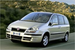 Fiat Ulysse: Der Raumgleiter erfährt eine dezente Überarbeitung Fiat Ulysse: Der Raumgleiter erfährt eine dezente Überarbeitung