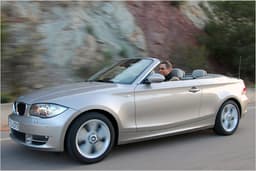 Ohne Fahrspaßlimit: Das brandneue BMW 125i Cabrio im Test Ohne Fahrspaßlimit: Das brandneue BMW 125i Cabrio im Test