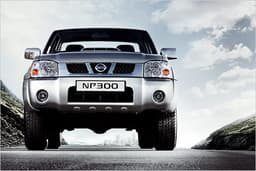 Mehr Wild West: Nissans neuer Pick-up NP300 kommt nach Europa Mehr Wild West: Nissans neuer Pick-up NP300 kommt nach Europa