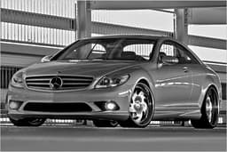 Tuning: wheelsandmore pimpt den Mercedes CL 500 Tuning: wheelsandmore pimpt den Mercedes CL 500