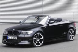 AC Schnitzer BMW 1er Cabrio: Oben soft und unten knackig AC Schnitzer BMW 1er Cabrio: Oben soft und unten knackig