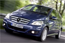 Sparspaß mit Erdgas? Mercedes B 170 NGT BlueEfficiency im Test Sparspaß mit Erdgas? Mercedes B 170 NGT BlueEfficiency im Test
