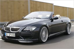G-Power für das M6 Cabrio: 635-PS-Hurricane fegt durch die Straßen G-Power für das M6 Cabrio: 635-PS-Hurricane fegt durch die Straßen