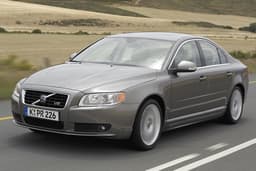 Volvo S80 2.5FT im Test: E-Klasse-Konkurrent mit Zuckerrohr-Kraft Volvo S80 2.5FT im Test: E-Klasse-Konkurrent mit Zuckerrohr-Kraft