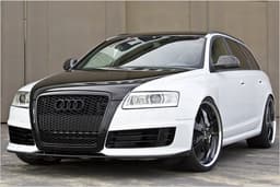 Kicherer Audi RS6 Avant: Darf´s ein bisschen mehr sein? Kicherer Audi RS6 Avant: Darf´s ein bisschen mehr sein?