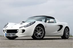 Under Pressure: Die kompressorbefeuerte Lotus Elise SC im Test Under Pressure: Die kompressorbefeuerte Lotus Elise SC im Test