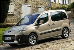 Peugeot Partner Tepee: Sieben Sitze für den Familienfreund Peugeot Partner Tepee: Sieben Sitze für den Familienfreund