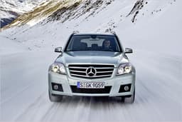 Mercedes GLK 220 CDI 4Matic - Allrad für jede Gelegenheit Mercedes GLK 220 CDI 4Matic - Allrad für jede Gelegenheit