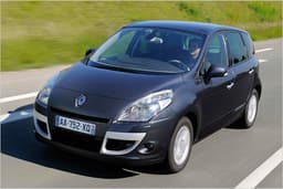 In Scénic gesetzt: Der neue Familien-Renault im Test In Scénic gesetzt: Der neue Familien-Renault im Test