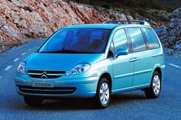 Citroën C8: Van kommt im Sommer Citroën C8: Van kommt im Sommer