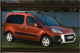 Peugeot Partner Tepee: Neuer Benziner spart Sprit Peugeot Partner Tepee: Neuer Benziner spart Sprit