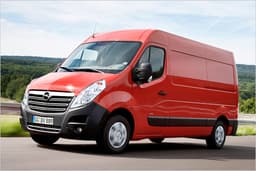 Neuer Opel Movano: Zweite Generation kommt im Frühjahr 2010 Neuer Opel Movano: Zweite Generation kommt im Frühjahr 2010