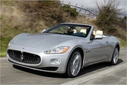 Maserati GranCabrio im Test: Freiheit mit Stil Maserati GranCabrio im Test: Freiheit mit Stil