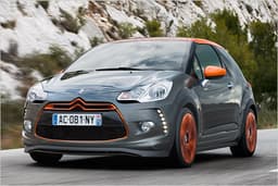 Citroën DS3 Racing: 200 PS für die sportlichste DS3 Citroën DS3 Racing: 200 PS für die sportlichste DS3