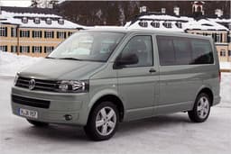 VW T5 Multivan 4Motion im Test: Der neue Allrad-Bulli VW T5 Multivan 4Motion im Test: Der neue Allrad-Bulli