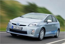 Toyota Prius Plug-in-Hybrid im Test: Zwischen Elektro- und Hybridauto Toyota Prius Plug-in-Hybrid im Test: Zwischen Elektro- und Hybridauto