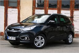 Hyundai ix35 2.0 CRDi 4WD im Test: Starker Selbstzünder Hyundai ix35 2.0 CRDi 4WD im Test: Starker Selbstzünder