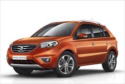 Renault Koleos aktualisiert: Neue Optik und weniger Verbrauch Renault Koleos aktualisiert: Neue Optik und weniger Verbrauch