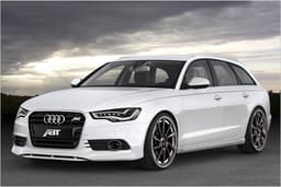 Abt AS6 Avant: Neue Sport-Kombi-Nation mit bis zu 420 PS Abt AS6 Avant: Neue Sport-Kombi-Nation mit bis zu 420 PS