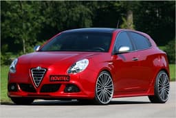 Novitec Alfa Romeo Giulietta: Per Plug-and-Play bis auf 261 PS Novitec Alfa Romeo Giulietta: Per Plug-and-Play bis auf 261 PS