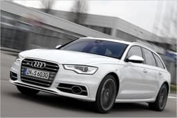 Der neue Audi S6 Avant im Test: Kontrollierte Potenz Der neue Audi S6 Avant im Test: Kontrollierte Potenz