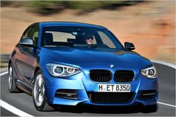 BMW 1er Dreitürer: Neue Varianten M135i und 114i und erstmals Allrader BMW 1er Dreitürer: Neue Varianten M135i und 114i und erstmals Allrader